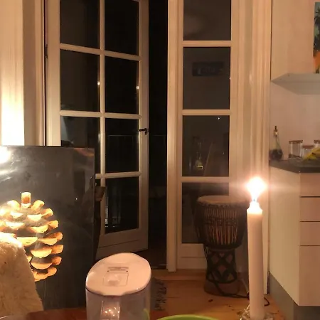 Soulful 3 In Osterbro Near Nature דירה קופנהגן