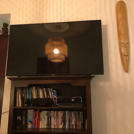 Soulful 3 In Osterbro Near Nature *