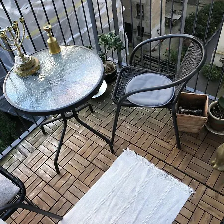 Soulful 3 In Osterbro Near Nature * コペンハーゲン