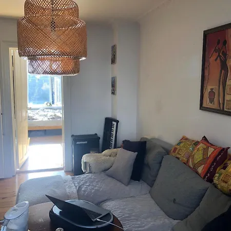Soulful 3 In Osterbro Near Nature *