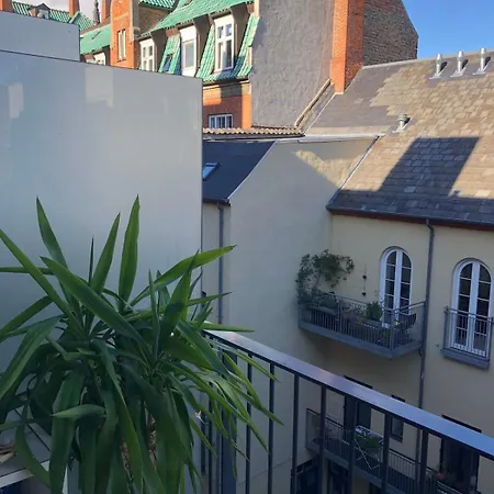 Soulful 3 In Osterbro Near Nature アパート