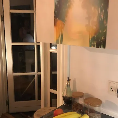 アパート Soulful 3 In Osterbro Near Nature