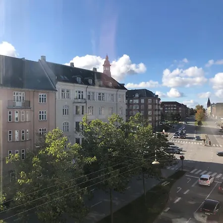 Soulful 3 In Osterbro Near Nature アパート コペンハーゲン