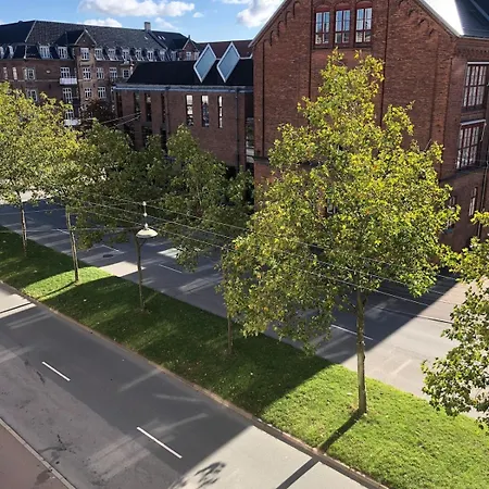 Soulful 3 In Osterbro Near Nature アパート